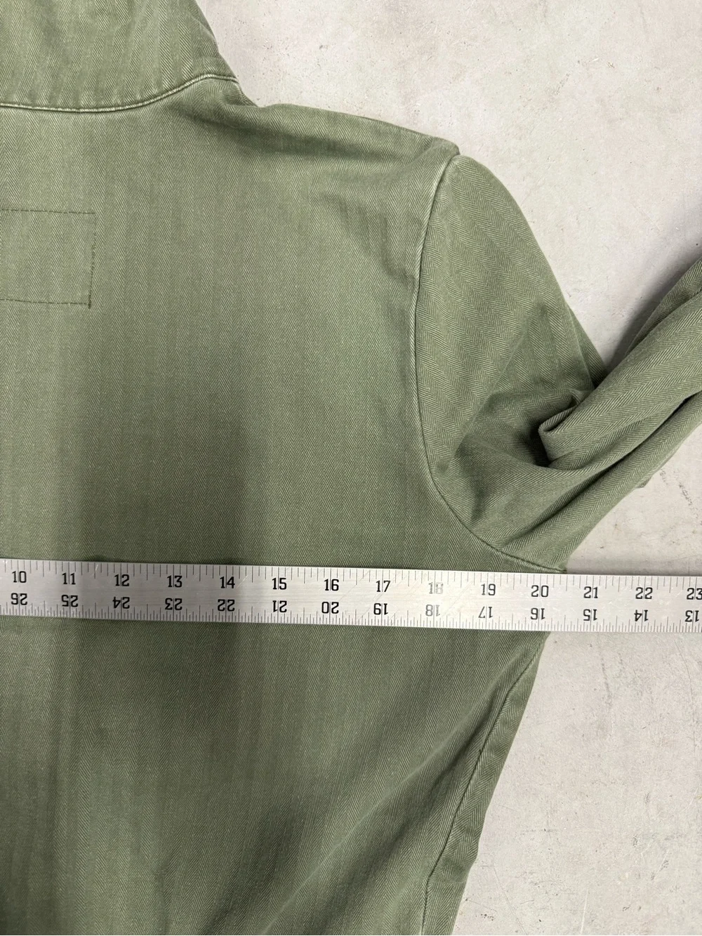 Lee Olive Green Union-Alls Utility Coveralls Jumpsuit Workwear Medium - Picture 8 of 9